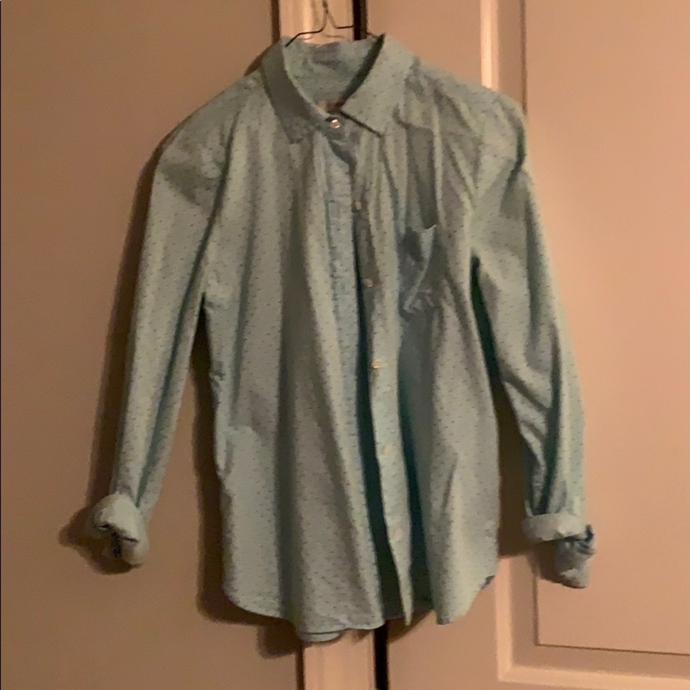J crew button down Oxford shirt